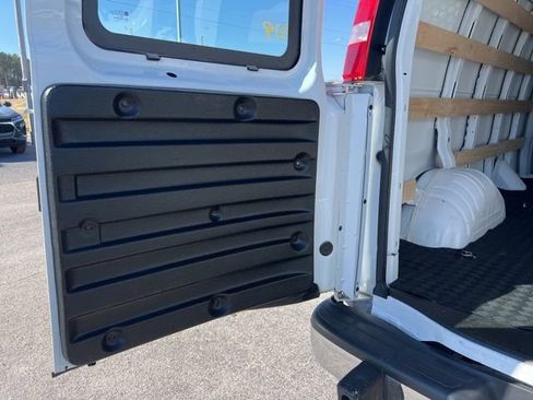 Used 2024 Chevrolet Express 2500 w/ Driver Convenience Package image 26