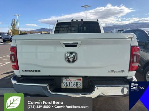 Used 2020 RAM 2500 Laramie image 6