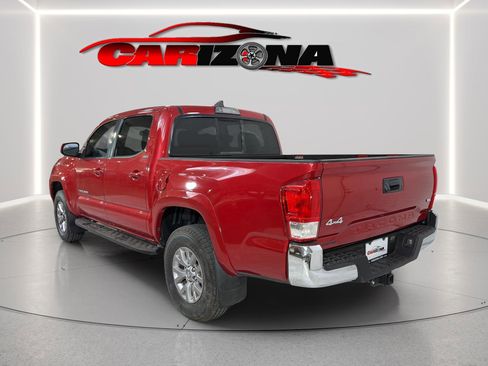 Used 2016 Toyota Tacoma SR5 w/ SR5 Appearance Package (SN) AWD/4WD image 8