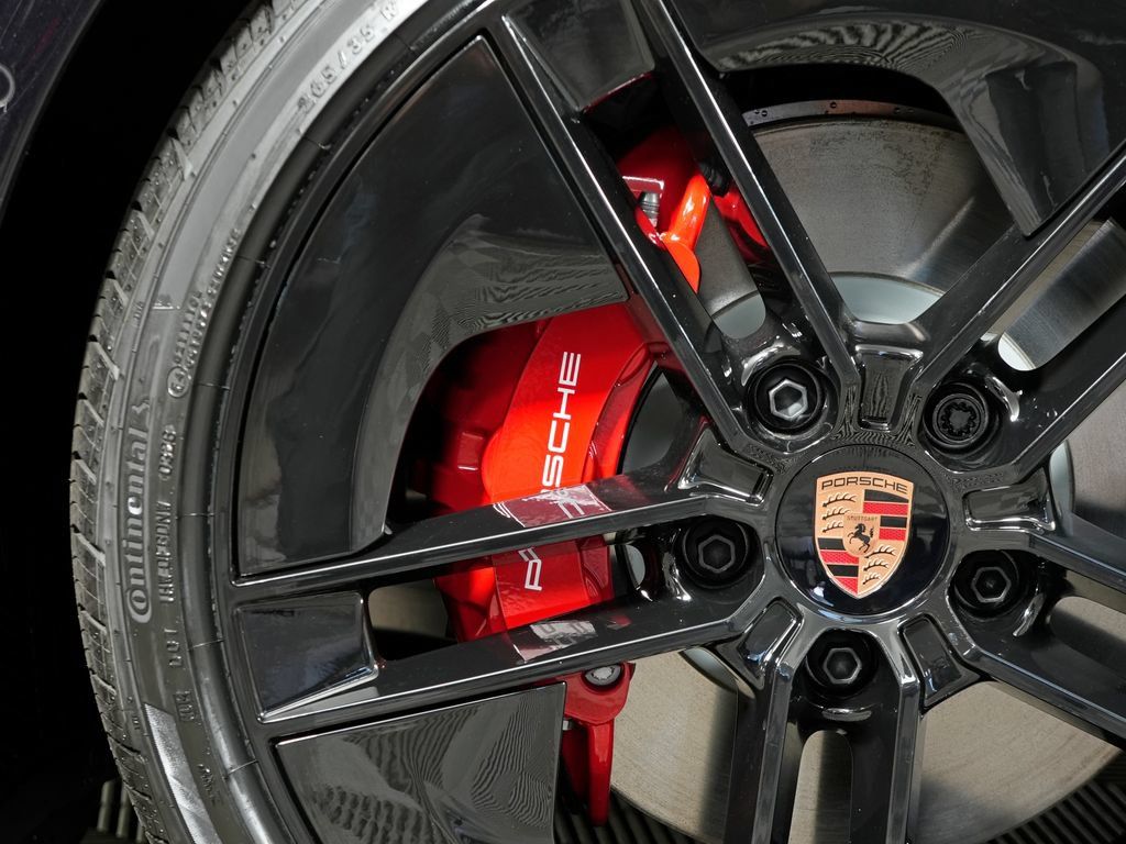 Used 2026 Porsche Taycan 4S AWD/4WD image 14