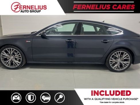 Used 2017 Audi A7 3.0T Prestige w/ Prestige Package image 5