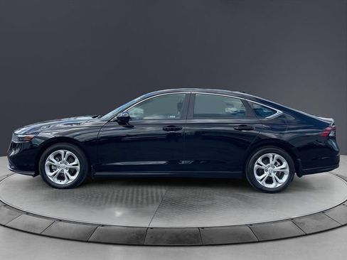 Certified 2024 Honda Accord LX image 2