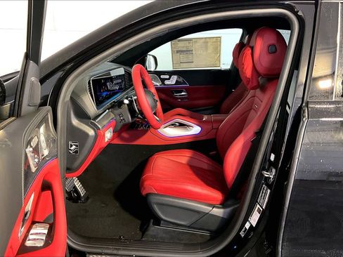 New 2026 Mercedes-Benz GLE 63 AMG S image 13