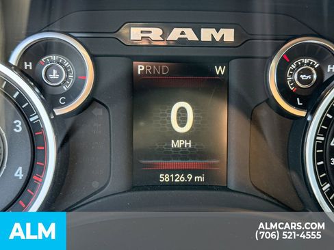 Used 2024 RAM 2500 Big Horn AWD/4WD image 37