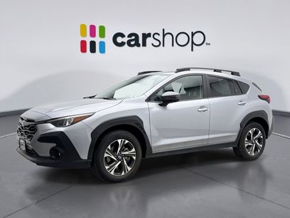 Used 2025 Subaru Crosstrek 2.0i Premium