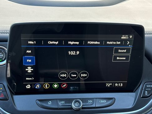 Used 2023 Chevrolet Blazer LT w/ LPO, Black Sport Package FWD image 20