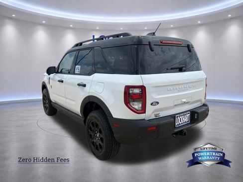 New 2026 Ford Bronco Sport Badlands AWD/4WD image 5