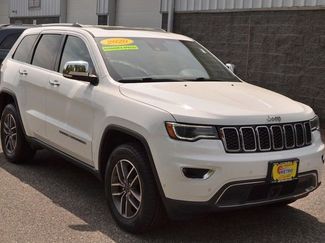 Used 2020 Jeep Grand Cherokee Limited w/ Premium Lighting Group AWD/4WD video 2