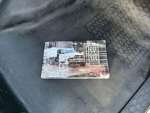 Used 2018 RAM 5500 Tradesman w/ Power & Remote Entry Group image 20