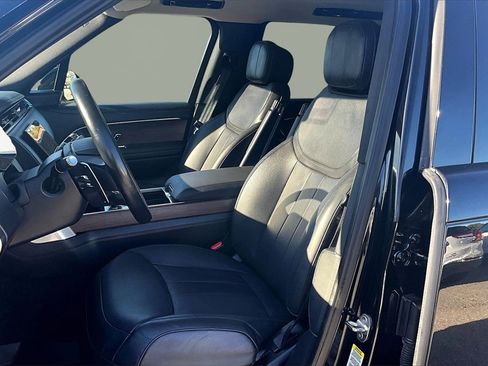 Used 2022 Land Rover Range Rover SE image 25