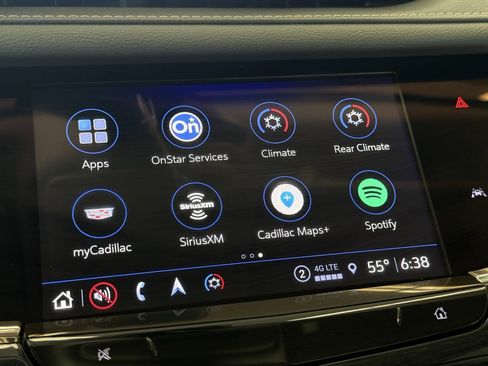 Used 2023 Cadillac XT6 Premium Luxury AWD/4WD image 55