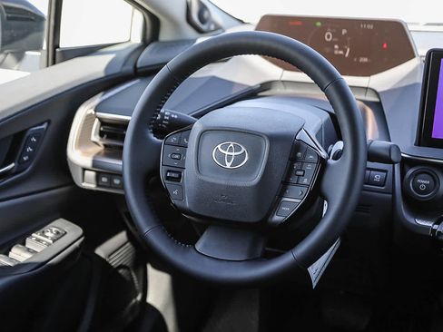 New 2026 Toyota Prius Limited image 17