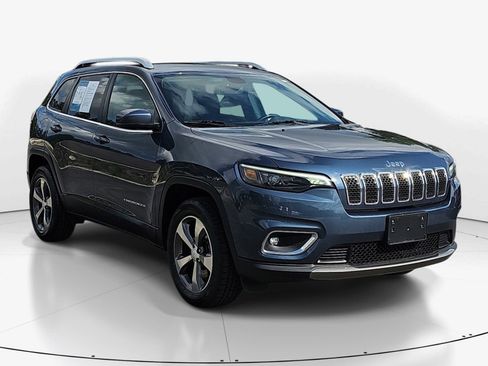Used 2019 Jeep Cherokee Limited AWD/4WD image 2