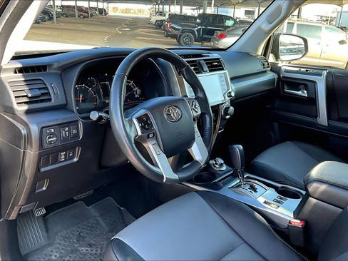 Used 2024 Toyota 4Runner SR5 Premium image 16