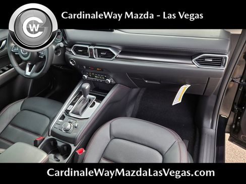New 2025 MAZDA CX-5 Carbon Edition image 22