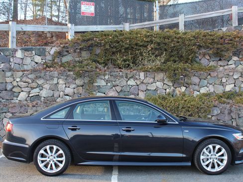 Used 2017 Audi A6 2.0T Premium Plus w/ Premium Plus Package image 5