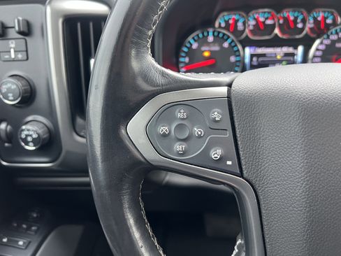 Used 2018 Chevrolet Silverado 1500 LTZ Z71 w/ LTZ Plus Package image 18