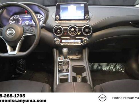 Used 2023 Nissan Sentra SV w/ All-Weather Package image 12