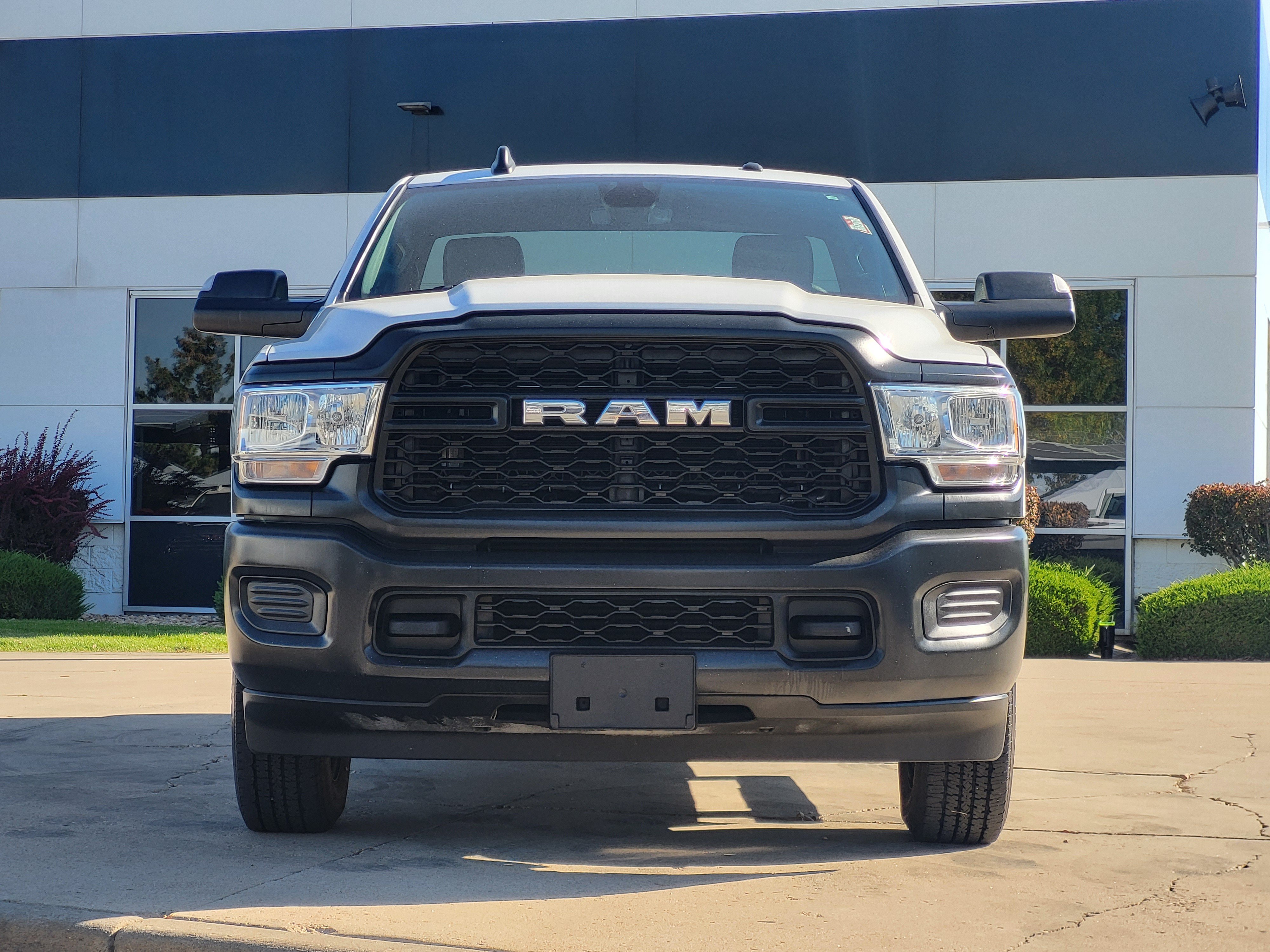 Used 2022 RAM 2500 Tradesman AWD/4WD image 8