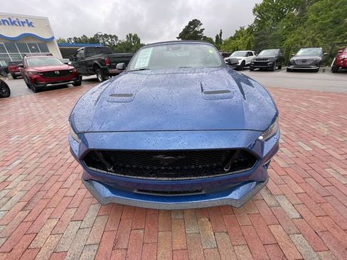 Used 2023 Ford Mustang GT Premium w/ Equipment Group 401A RWD image 22