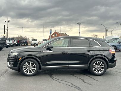 Used 2019 Lincoln Nautilus Select
