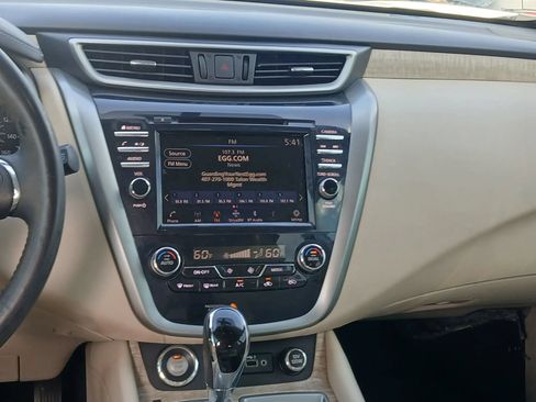Used 2019 Nissan Murano SV w/ Premium Package FWD image 26