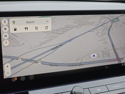 New 2026 Nissan Rogue Platinum image 5