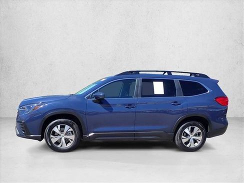 Certified 2025 Subaru Ascent Premium AWD/4WD image 2