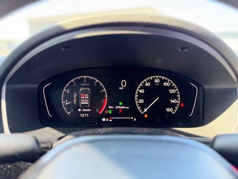 Used 2024 Honda Civic LX image 10