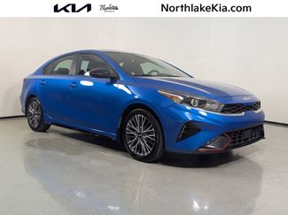 Used 2023 Kia Forte GT-Line w/ GT-Line Premium Package FWD video 1