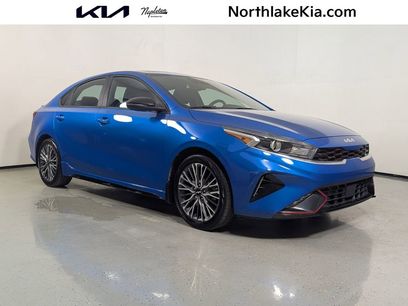 Used 2023 Kia Forte GT-Line w/ GT-Line Premium Package