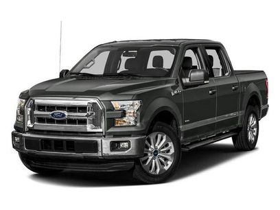 Used 2016 Ford F150 XLT w/ Equipment Group 302A Luxury