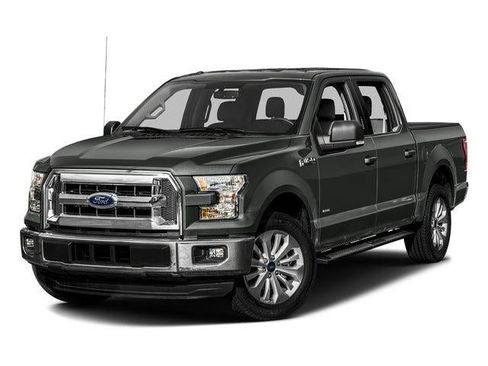Used 2016 Ford F150 XLT w/ Equipment Group 302A Luxury AWD/4WD image 1