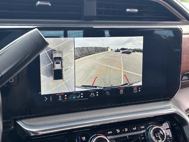 Used 2024 GMC Sierra 2500 Denali Ultimate AWD/4WD image 33
