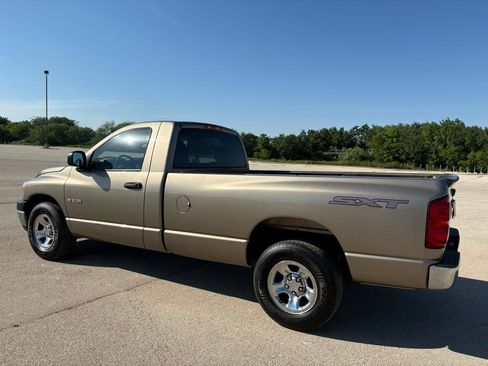 Used 2008 Dodge Ram 1500 Truck ST RWD image 34