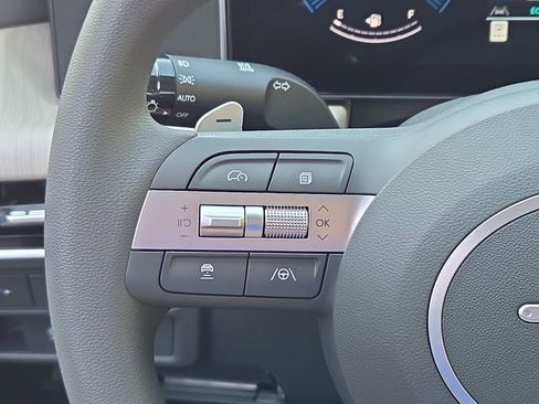 New 2026 Hyundai Sonata Blue FWD image 11