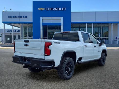 New 2026 Chevrolet Silverado 2500 LTZ w/ LTZ Plus Package AWD/4WD image 4