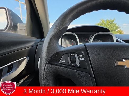 Used 2014 Chevrolet Equinox LS FWD image 11