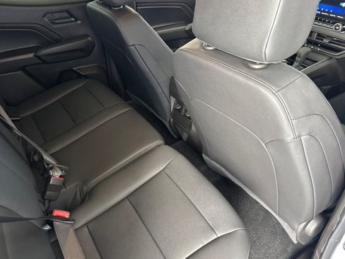 Used 2026 Chevrolet Colorado Trail Boss AWD/4WD image 32