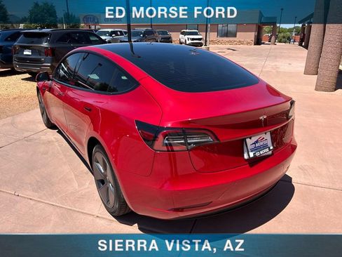 Used 2022 Tesla Model 3 Long Range AWD/4WD image 8