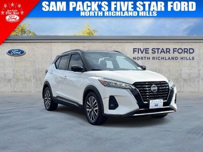 Used 2021 Nissan Kicks SR