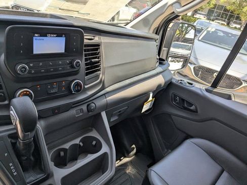 New 2025 Ford Transit 350 148 Low Roof image 15