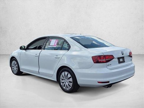 Used 2024 Volkswagen Jetta Sport FWD image 7