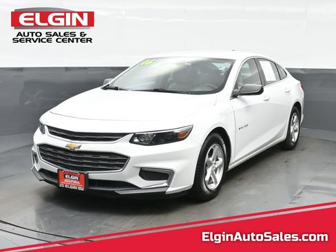 Used 2016 Chevrolet Malibu LS FWD image 1