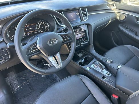 Certified 2023 INFINITI QX50 Luxe image 32