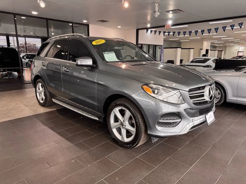 Used 2017 Mercedes-Benz GLE 350 4MATIC image 6