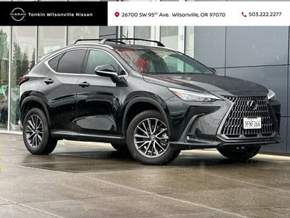 Used 2023 Lexus NX 350 AWD
