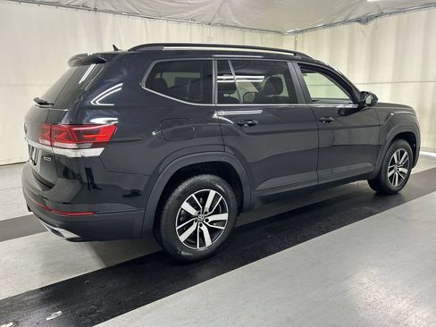 Used 2021 Volkswagen Atlas SE AWD/4WD image 2
