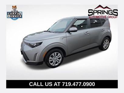 Used 2023 Kia Soul LX