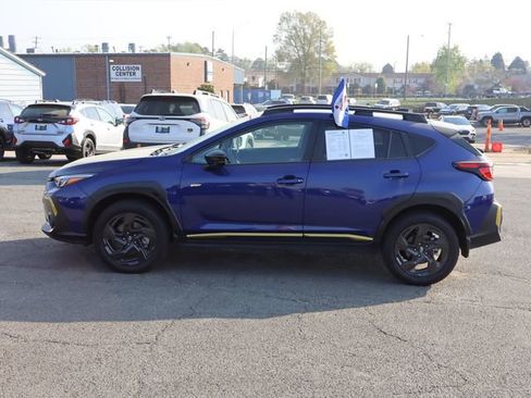 Certified 2025 Subaru Crosstrek 2.5i Sport w/ Popular Package #4A image 5